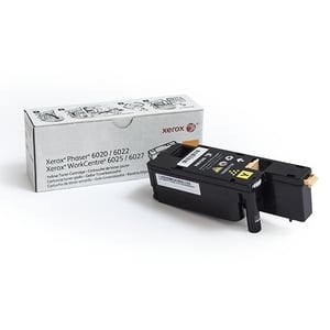Afbeelding van Xerox 106R02758 toner cartridge geel (origineel)