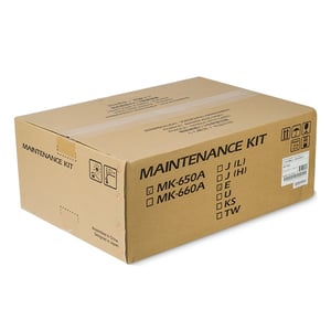 Afbeelding van Kyocera MK-650A maintenance kit (origineel)