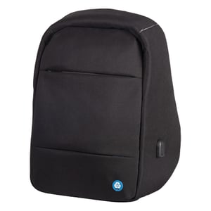 Afbeelding van Kangaro JU-46200 lightpack rugzak | gerecycled | zwart | 7 vakken