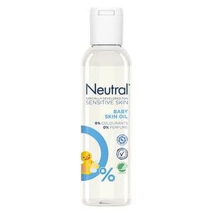 Afbeelding van Neutral Baby huidolie | 150 ml