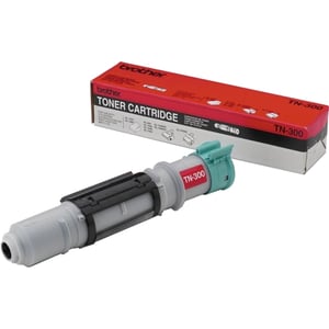 Afbeelding van Brother TN-300 toner cartridge zwart (origineel)