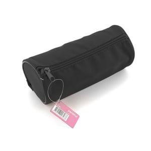Afbeelding van Kangaro K58100 etui | rond | zwart