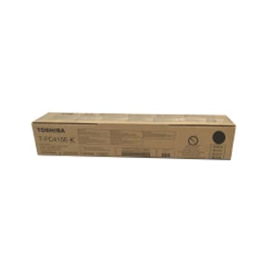 Afbeelding van Toshiba T-FC415EK toner cartridge zwart (origineel)