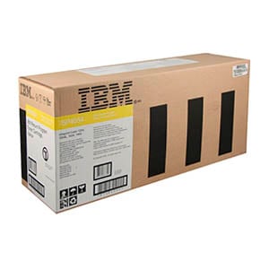 Afbeelding van IBM 75P4054 toner cartridge geel (origineel)