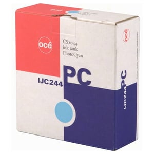 Afbeelding van Océ 29952210 / IJC244 inktcartridge foto cyaan (origineel)