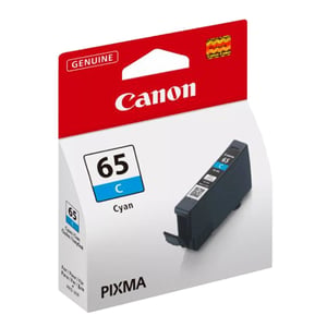 Afbeelding van Canon CLI-65C inktcartridge cyaan (origineel)