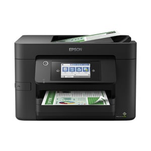 Afbeelding van Epson WorkForce Pro WF-4820DWF all-in-one (4 in 1) Inkjetprinter | A4 | kleur | Wifi