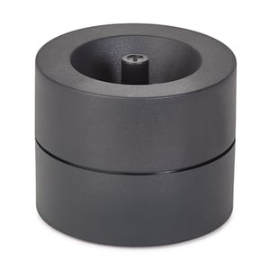 Afbeelding van Maul MAULpro recycling papercliphouder | zwart