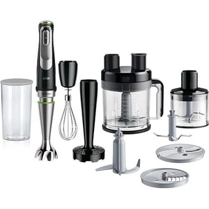 Afbeelding van Braun MultiQuick 9 staafmixerset | zwart