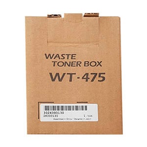 Afbeelding van Kyocera WT-475 toner opvangbak (origineel)