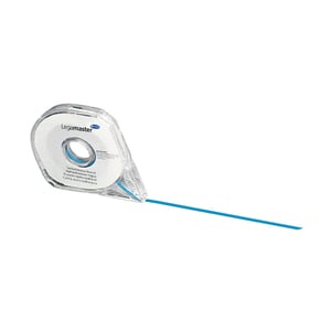 Afbeelding van Legamaster 7-433203 matrix tape | zelfklevend | blauw | 2,5 mm x 16 m