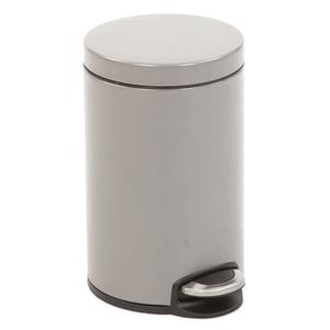 Afbeelding van EKO Serene pedaalemmer | grijs | 20 liter