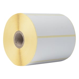 Afbeelding van Brother BDE-1J050102-102 voorgestanste labels 102 mm x 50 mm (origineel)