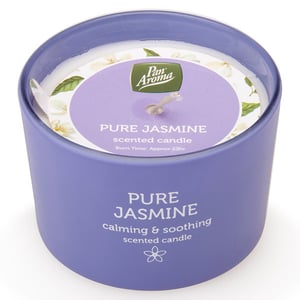 Afbeelding van Pan Aroma Geurkaars | Pure Jasmine | 85 gram