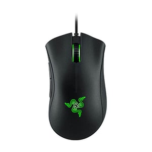 Afbeelding van Razer DeathAdder Essential gaming muis | optisch | bekabeld | zwart