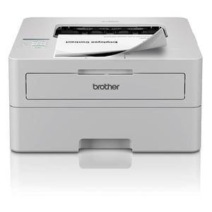 Afbeelding van Brother HL-L2865DW Laserprinter | A4 | zwart-wit | wifi
