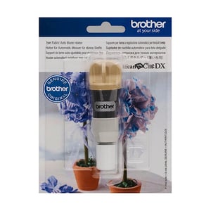 Afbeelding van Brother CADXHLDQ1 ScanNCut houder voor automatisch instelbaar mes voor dunne stoffen