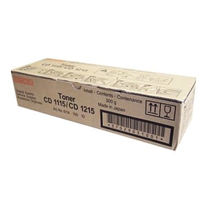 Afbeelding van Utax 611410010 / CD 1115 toner cartridge zwart (origineel)