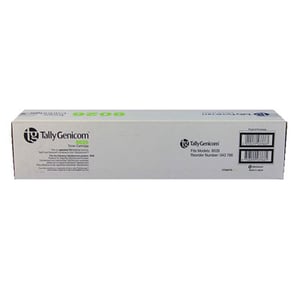 Afbeelding van Tally 043766 toner cartridge cyaan (origineel)