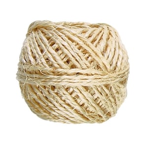 Afbeelding van Sisal K-2510 touw | natuurvezels | 25 meter