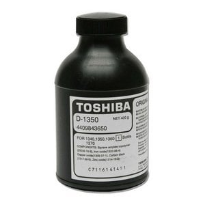Afbeelding van Toshiba D-1350 developer zwart (origineel)