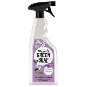 Afbeelding van Marcel's Green Soap allesreiniger spray | Lavendel en Rozemarijn | 500 ml