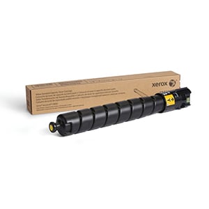 Afbeelding van Xerox 106R04040 toner cartridge geel (origineel)