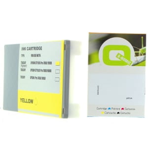 Afbeelding van Epson T5634 inktcartridge geel (huismerk)