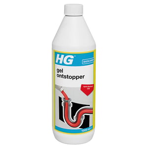 Afbeelding van HG gel ontstopper | 1 liter