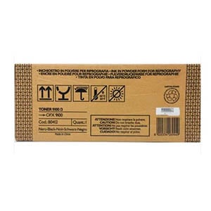 Afbeelding van Olivetti B0412 toner cartridge zwart (origineel)