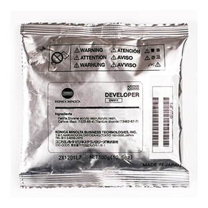 Afbeelding van Konica Minolta DV-411 (A202550) developer (origineel)