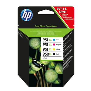 Afbeelding van HP C2P43AE nr. 950XL BK / 951XL C/M/Y serie (origineel)