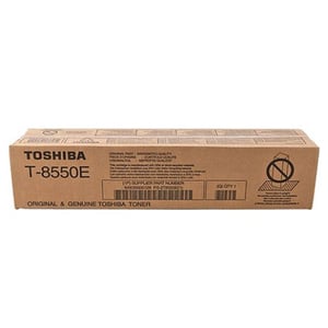 Afbeelding van Toshiba T-8550E toner cartridge zwart (origineel)