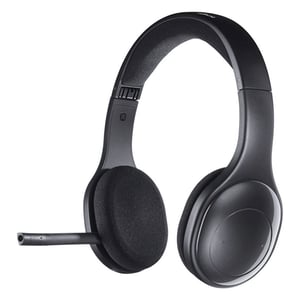 Afbeelding van Logitech H800 draadloze headset | Bluetooth | zwart