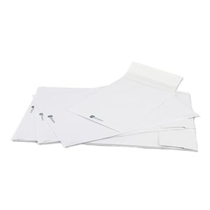 Afbeelding van Raadhuis Securitex envelop | EB4 | 262 mm x 371 mm | + 38 mm harmonica | 5 stuks
