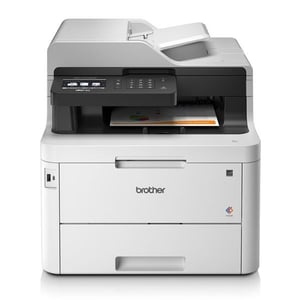 Afbeelding van Brother MFC-L3770CDW All-In-One (4 in 1) draadloze laserprinter | kleur | Wifi | Fax (tweede kans)