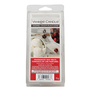 Afbeelding van Yankee Candle Home Inspiration Wax Melts | Cherry Vanilla | 75 g