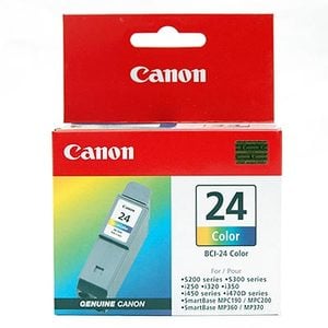 Afbeelding van Canon BCI-24C inktcartridge kleur (origineel)