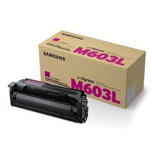 Afbeelding van HP SU346A / Samsung CLT-M603L toner cartridge magenta (origineel)
