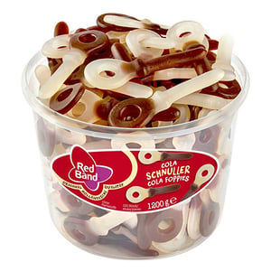 Afbeelding van Red Band Colafoppies | 100 stuks