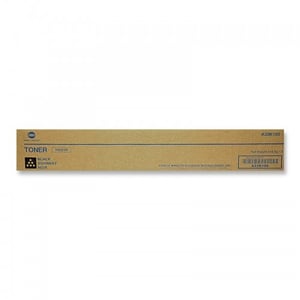 Afbeelding van Konica Minolta TN-321K (A33K150) toner cartridge zwart (origineel)