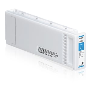 Afbeelding van Epson T7132 inktcartridge cyaan (origineel)