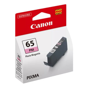 Afbeelding van Canon CLI-65PM inktcartridge foto magenta (origineel)