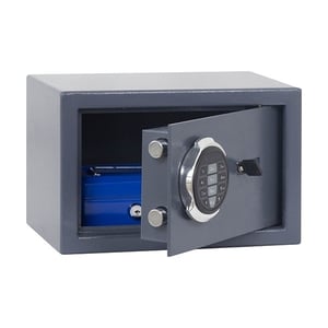 Afbeelding van Filex SB-1 security safe | staal | donkergrijs | 9900 ml inhoud | 6600 gram