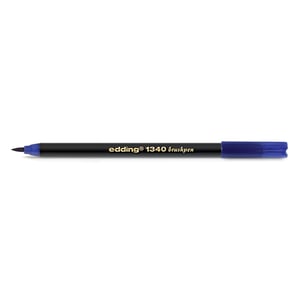 Afbeelding van Edding 1340 brushpen | blauw