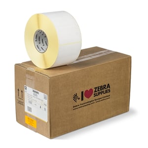Afbeelding van Zebra Z-Perform 1000D label (3005093) 100mm x 210mm 4 rollen (origineel)