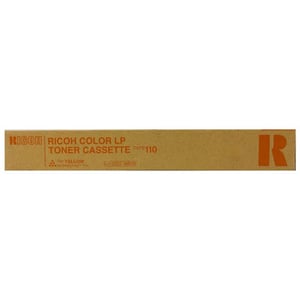 Afbeelding van Ricoh type 110 Y toner cartridge geel (origineel)