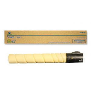 Afbeelding van Konica Minolta TN-512Y (A33K252) toner cartridge geel (origineel)