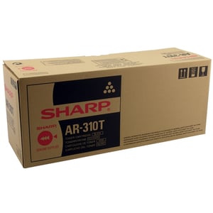 Afbeelding van Sharp AR-310T toner cartridge zwart (origineel)