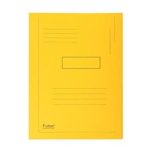 Afbeelding van Exacompta 445009E Forever dossiermap | A4 | geel | 50 stuks